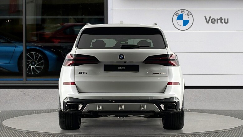 BMW X5 xDrive30d MHT M Sport 5dr Auto Diesel Estate